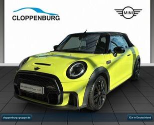 Mini Cooper S Cabrio Gebrauchtwagen