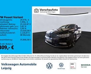 VW Passat Variant Gebrauchtwagen