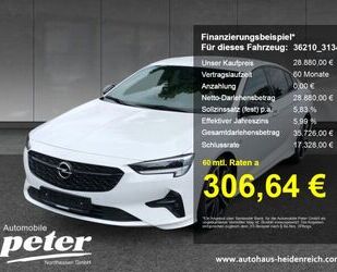 Opel Insignia Gebrauchtwagen