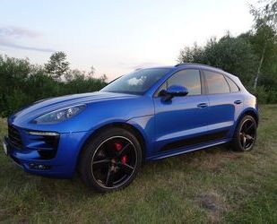 Porsche Macan Gebrauchtwagen