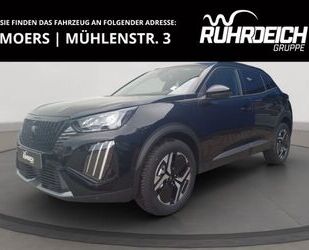 Peugeot 2008 Gebrauchtwagen