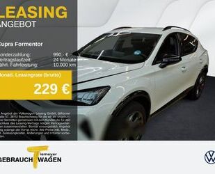 Cupra Formentor Gebrauchtwagen