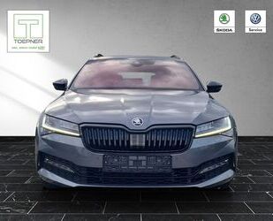 Skoda Superb Gebrauchtwagen