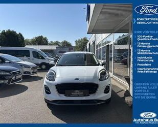 Ford Puma Gebrauchtwagen