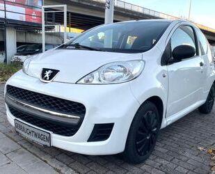 Peugeot 107 Gebrauchtwagen