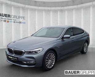 BMW 640 Gran Turismo Gebrauchtwagen