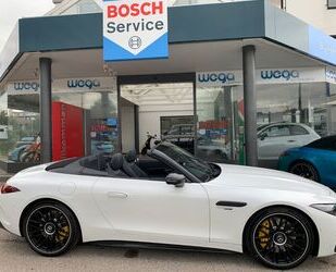 Mercedes-Benz SL 63 AMG Gebrauchtwagen