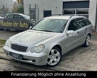 Mercedes-Benz C 180 Gebrauchtwagen