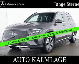 Mercedes-Benz EQB Gebrauchtwagen