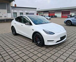 Tesla Model Y Gebrauchtwagen