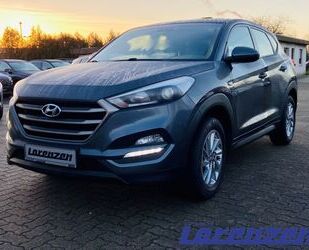Hyundai TUCSON Gebrauchtwagen