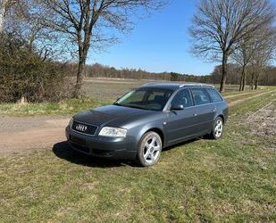 Audi A6 Gebrauchtwagen