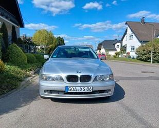 BMW 520 Gebrauchtwagen