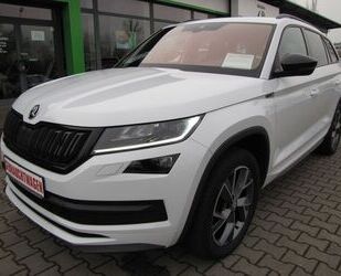 Skoda Kodiaq Gebrauchtwagen