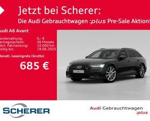 Audi A6 Gebrauchtwagen