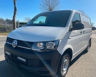 VW T6 Transporter Gebrauchtwagen