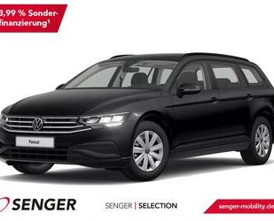 VW Passat Variant Gebrauchtwagen