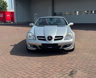 Mercedes-Benz SLK 200 Gebrauchtwagen
