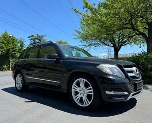 Mercedes-Benz GLK 220 Gebrauchtwagen
