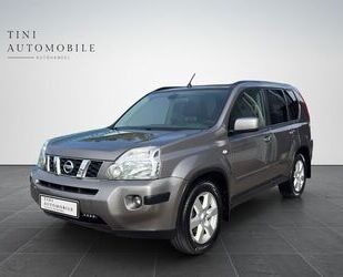 Nissan X-Trail Gebrauchtwagen