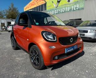Smart ForTwo Gebrauchtwagen