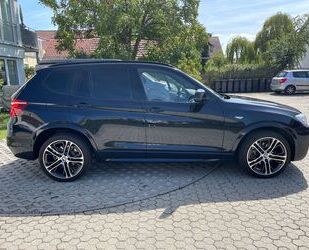 BMW X3 Gebrauchtwagen