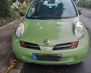 Nissan Micra Gebrauchtwagen