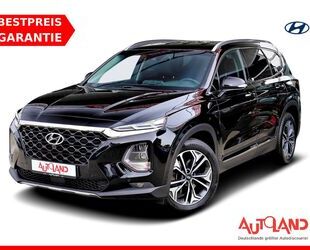 Hyundai SANTA FE Gebrauchtwagen
