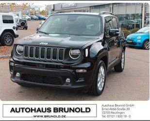 Jeep Renegade Gebrauchtwagen