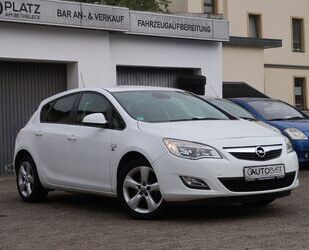 Opel Astra Gebrauchtwagen