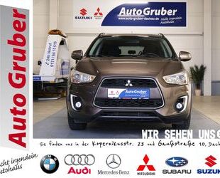 Mitsubishi ASX Gebrauchtwagen