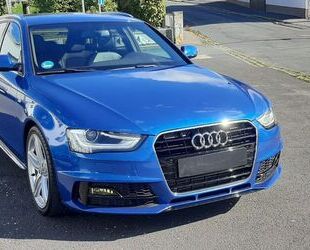 Audi A4 Gebrauchtwagen