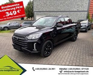 SsangYong MUSSO Gebrauchtwagen