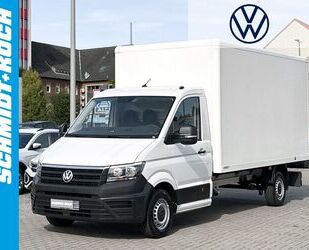 VW Crafter Gebrauchtwagen