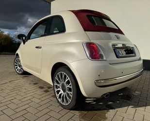 Fiat 500C Gebrauchtwagen