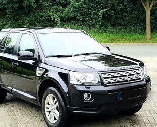 Land Rover Freelander Gebrauchtwagen