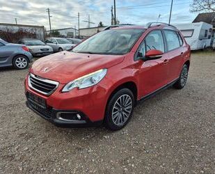 Peugeot 2008 Gebrauchtwagen