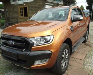 Ford Ranger Gebrauchtwagen