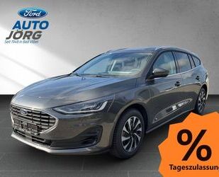 Ford Focus Gebrauchtwagen