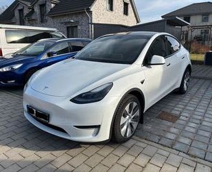 Tesla Model Y Gebrauchtwagen
