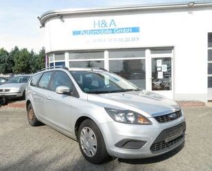 Ford Focus Gebrauchtwagen