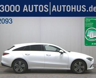 Mercedes-Benz CLA 200 Shooting Brake Gebrauchtwagen