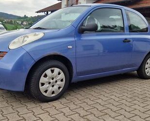 Nissan Micra Gebrauchtwagen