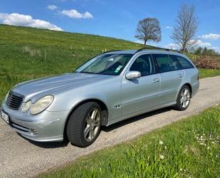 Mercedes-Benz E 320 Gebrauchtwagen