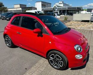 Fiat 500C Gebrauchtwagen