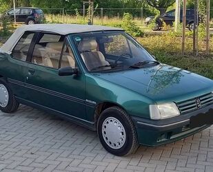 Peugeot 205 Gebrauchtwagen