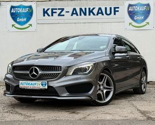 Mercedes-Benz CLA 250 Gebrauchtwagen