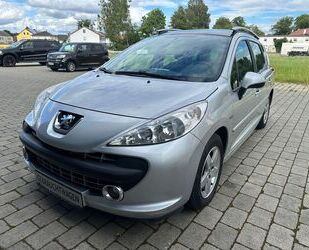 Peugeot 207 Gebrauchtwagen