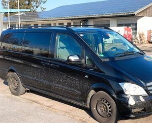 Mercedes-Benz Viano Gebrauchtwagen