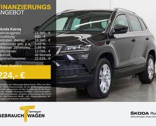 Skoda Karoq Gebrauchtwagen